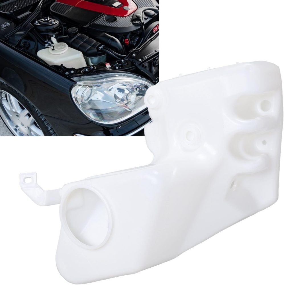 ya 5 8.7 Suitable for Mercedes W215 W220 S & CL Class Windshield Washer Liquid Tank 2208690020