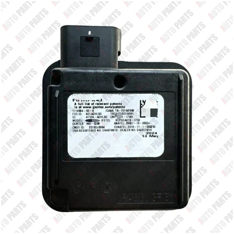 ya 5 8.7 Garage door opener control module 1114984-00-B compatible with Tesal model S X