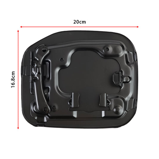 ya 1 6.30 for Toyota 2003-2009 for 4Runner Fuel Opening Lid Door OE 77350-35050 Fuel Door Cover