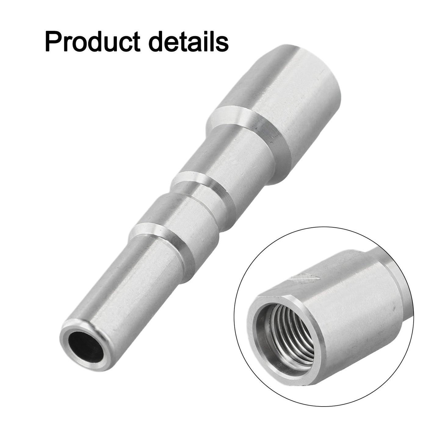 ya 26 Replacements 1/4 Adapter Snow Foam Lance For Nilfisk KEW Alto Pressure Washer