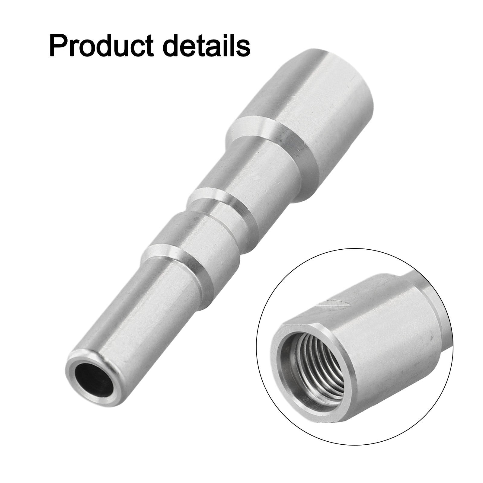 ya 26 Replacements 1/4 Adapter Snow Foam Lance For Nilfisk KEW Alto Pressure Washer