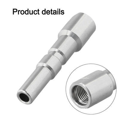 ya 26 Replacements 1/4 Adapter Snow Foam Lance For Nilfisk KEW Alto Pressure Washer