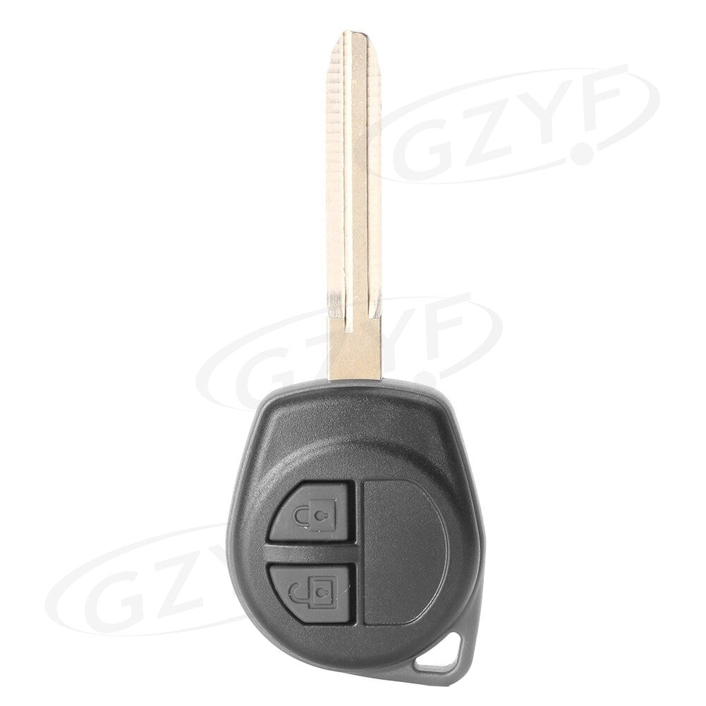 ya 5 8.7 for Suzuki Grand Vitara & for Swift & Liana 2-Button Key Shell Fob Case Replacement