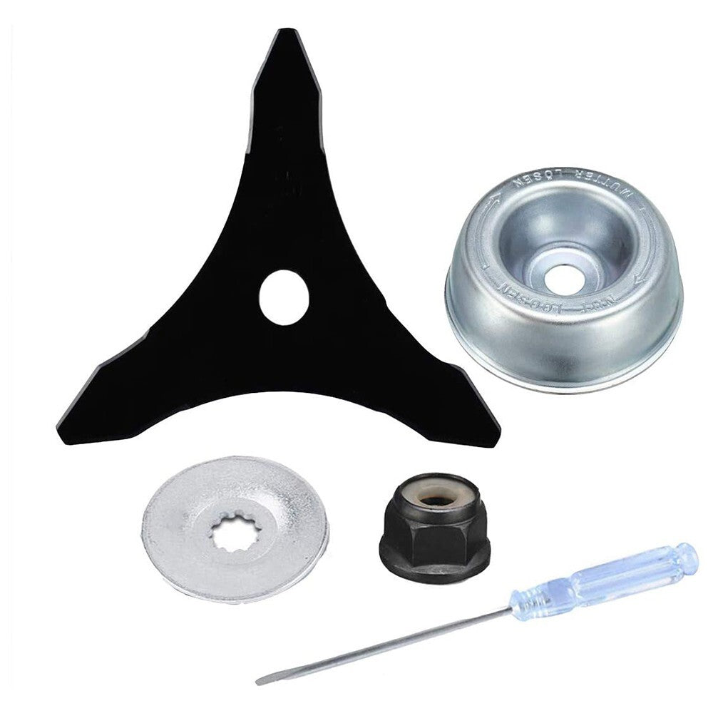 ya 17 Mainte nce Set Blade Adapter Attachment For String Trimmer Brush Cutter Parts