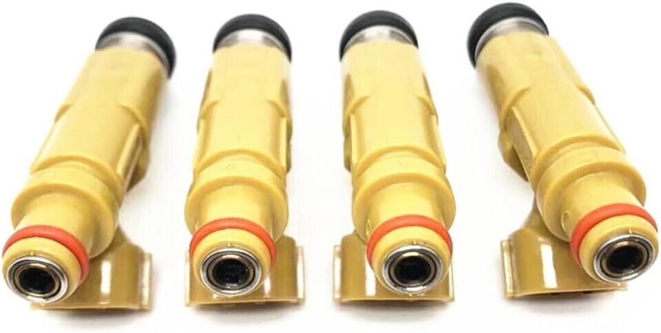 ya 1 8.5.3 4pcs 23250-11130 Suitable for 1995-2004 for Corolla Fuel injector nozzle