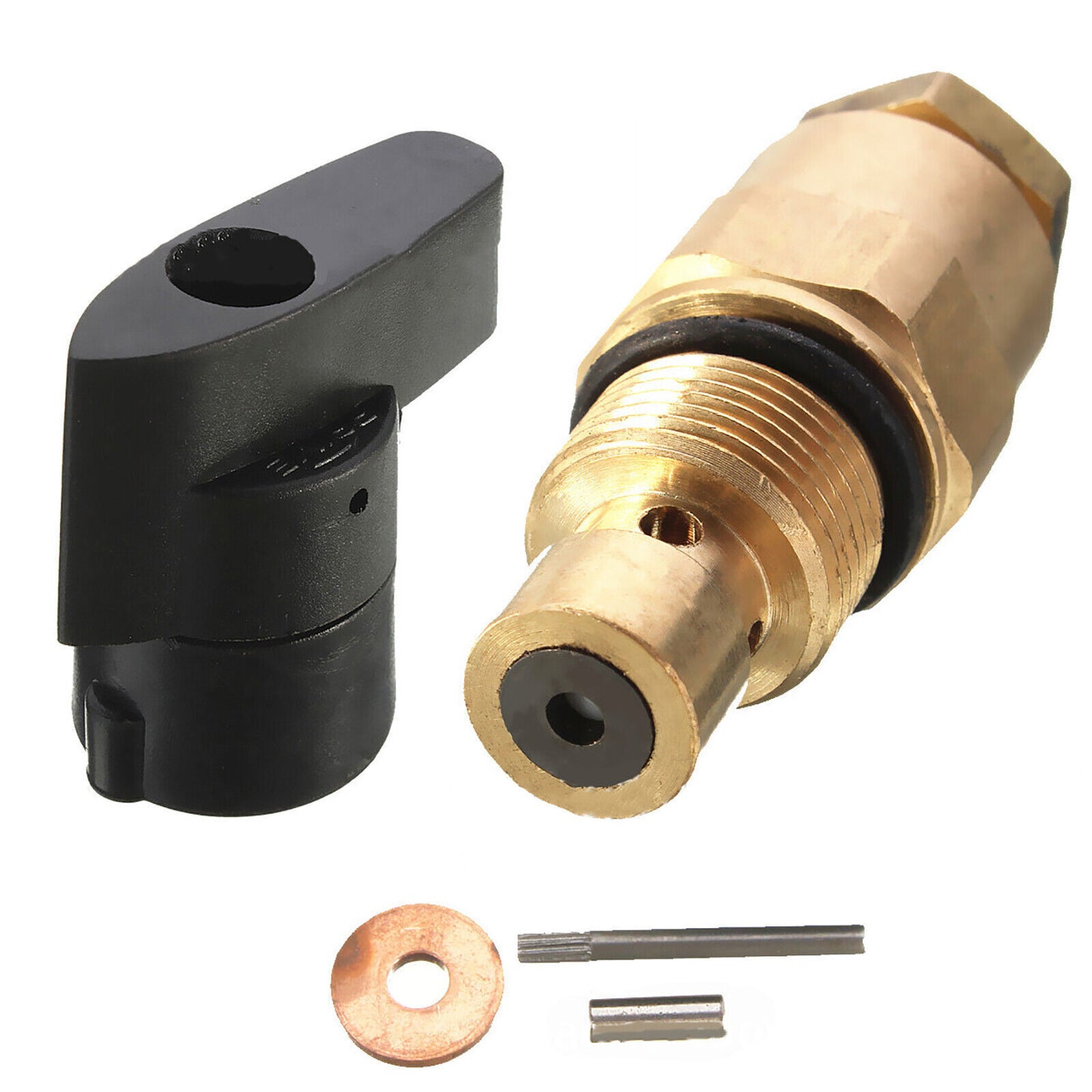 ya 26 Spray Valve Drain Dump Valve for 440 540 640 Airless 700258 Prime Spray Valve