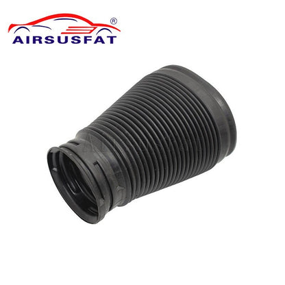 ya 1 8.12 baidi 2 Pieces Front Air Suspension Shock Strut Dust Cover for Mercedes S-Class W222 X222