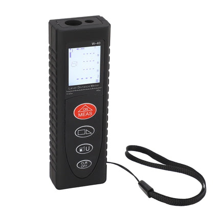 ya 26  Distance Meter 40meter Digital Accurate Measure Rangefinder Tool