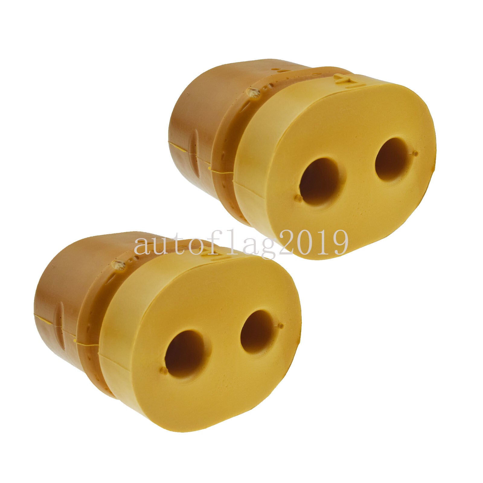 ya 1 8.5.2 Rear Spring Strut Mount Stop Pair for Super Duty 2008 - 2011 8C34-4002-FA