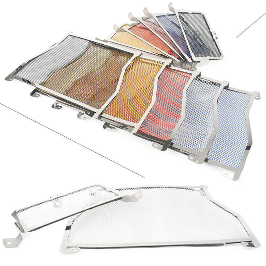 ya 1 7.8 Motorcycle Front Radiator Guard Grill Cover Fit for BMW S1000RR 2010-2016 11 12