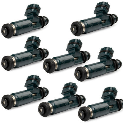 ya 5 8.7 8-piece fuel injector set for 1998-05 for Lexus LX470 for Toyota for Land Cruiser 23250-50040