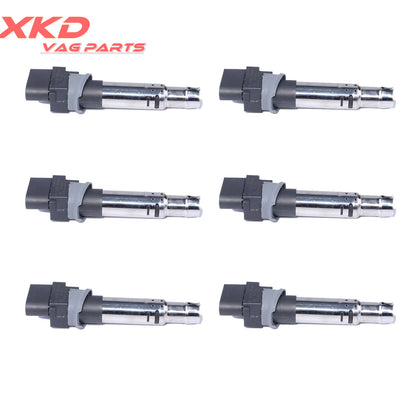 ya 5 8.7 3.6L 3.2L Ignition Coil Kit for VW EOS for Passat Touareg for Audi Q7 022905715A