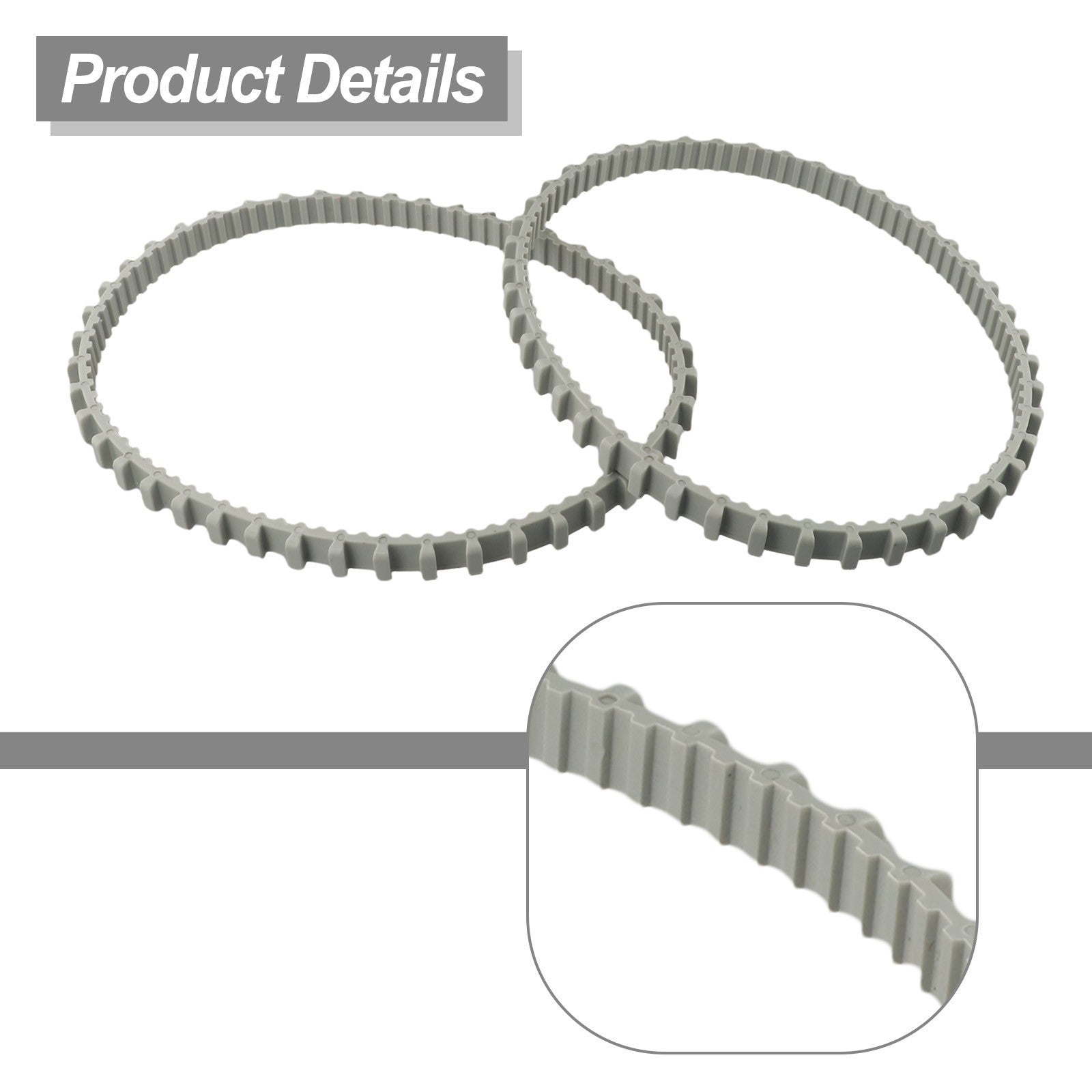 ya 14 Climbing Rings Timing Track Kit For-Maytronics For Dolphin For CC Plus