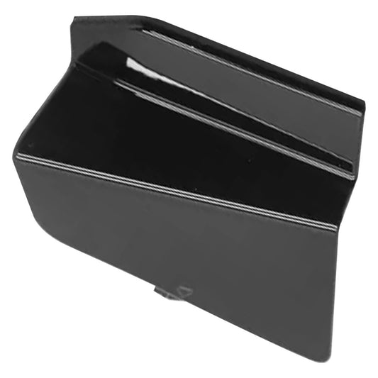 ya 27 6.18 Fits For 2022-2023 X3 M40i Front Bumper Tow Hook Cover Cap Unpainted 51115A45EE1