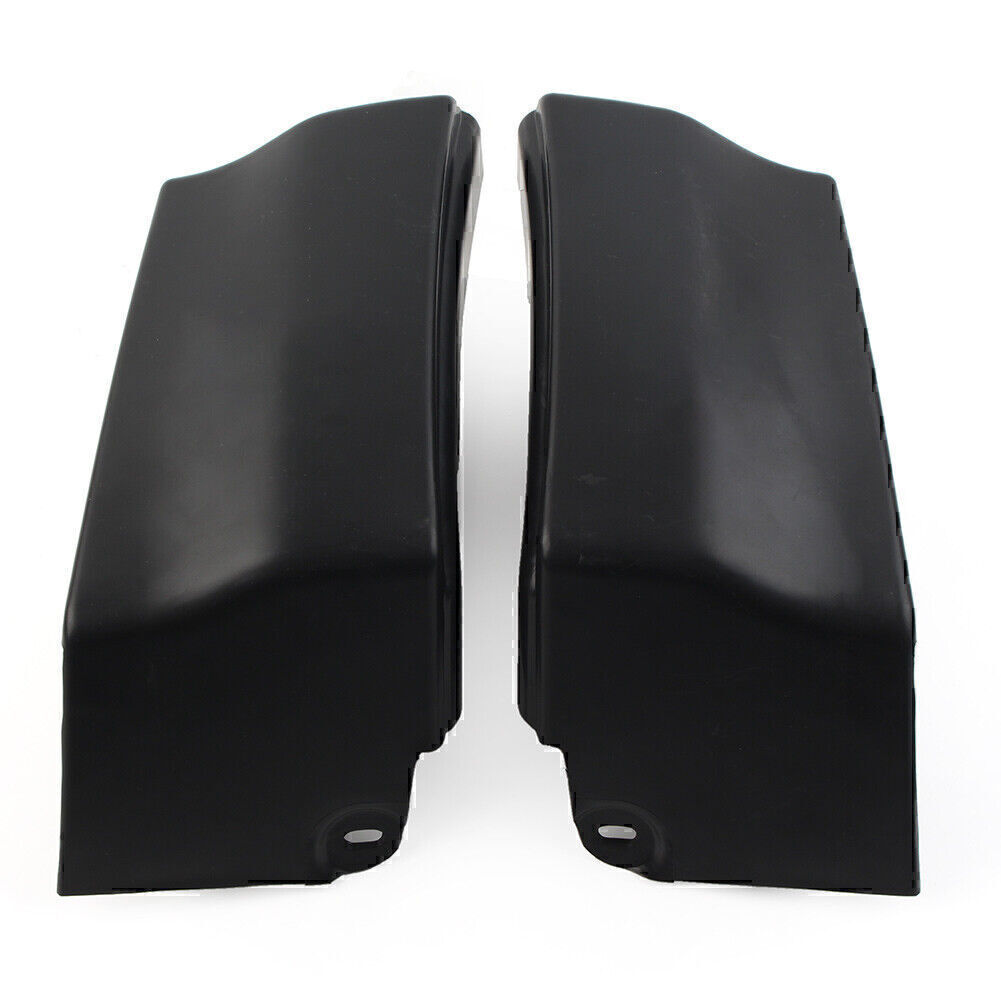 ya 4 6.17 Pair Front Lower Fender Molding for Land Rover LR2 2006-2016 2015 2014 LR002518