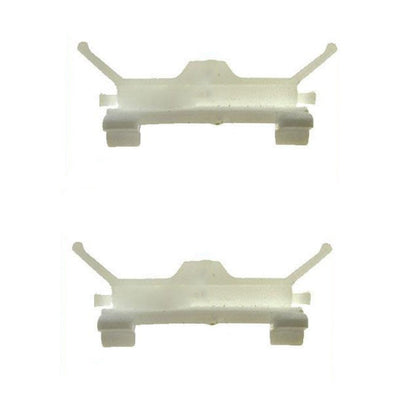 ya 5 8.7 10PCS Car Roof Weatherstrip Moulding Drip Rail Clips Repair for Hyundai for Elantra