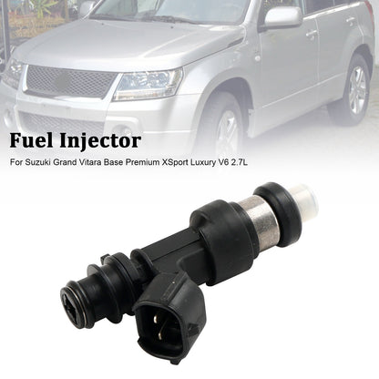 ya 1 8.12 baidi 1PCS Fuel Injector 15710-66J00 for Suzuki Grand Vitara Base V6 2.7L FBYCS50