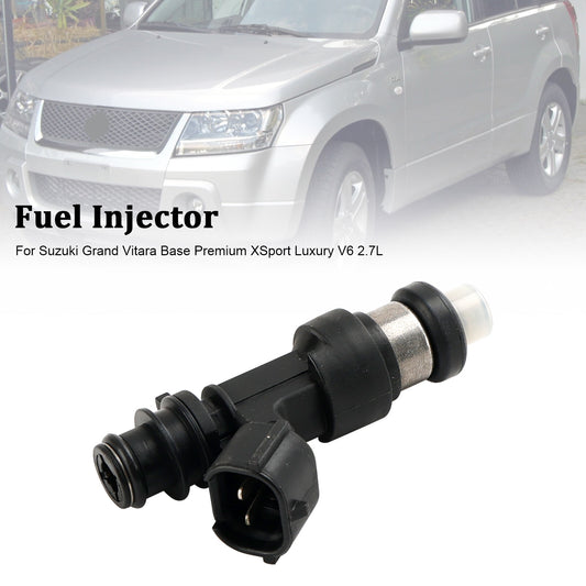 ya 1 8.12 baidi 1PCS Fuel Injector 15710-66J00 for Suzuki Grand Vitara Base V6 2.7L FBYCS50