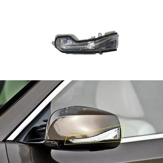 ya 2 6.29 Suitable for Infiniti QX60 2016-2020 QX50 left rearview mirror turn signal 1x
