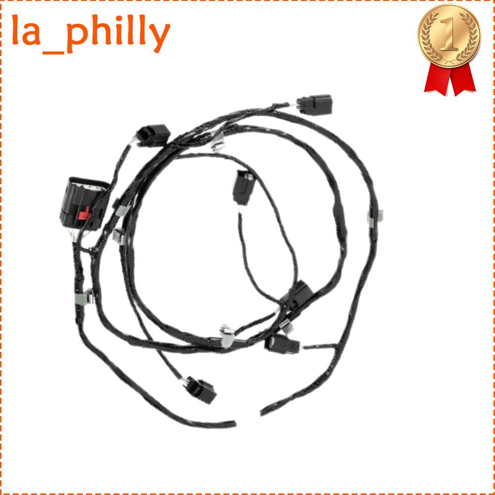 ya 27 6.18.2 for Grand Cherokee 2014-2015 Front Fascia Wiring Harnes Black 68143109AB