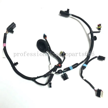 ya 5 8.7 New Fan Wiring Harness Front Radiator Support for Tesla Model 3 2021-2023