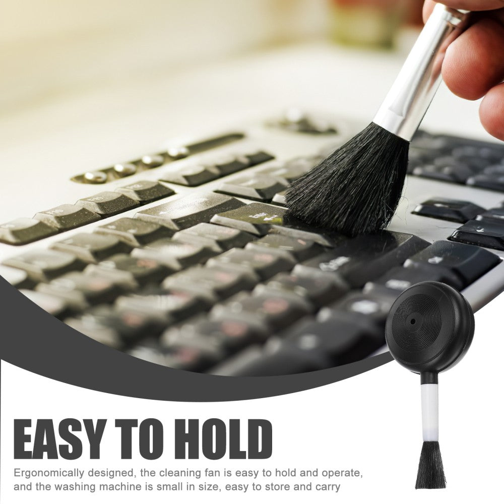 ya 5 8.7 2 Pcs Air Blowing Ball Brush Laptop Cleaner Keyboard Blower Duster