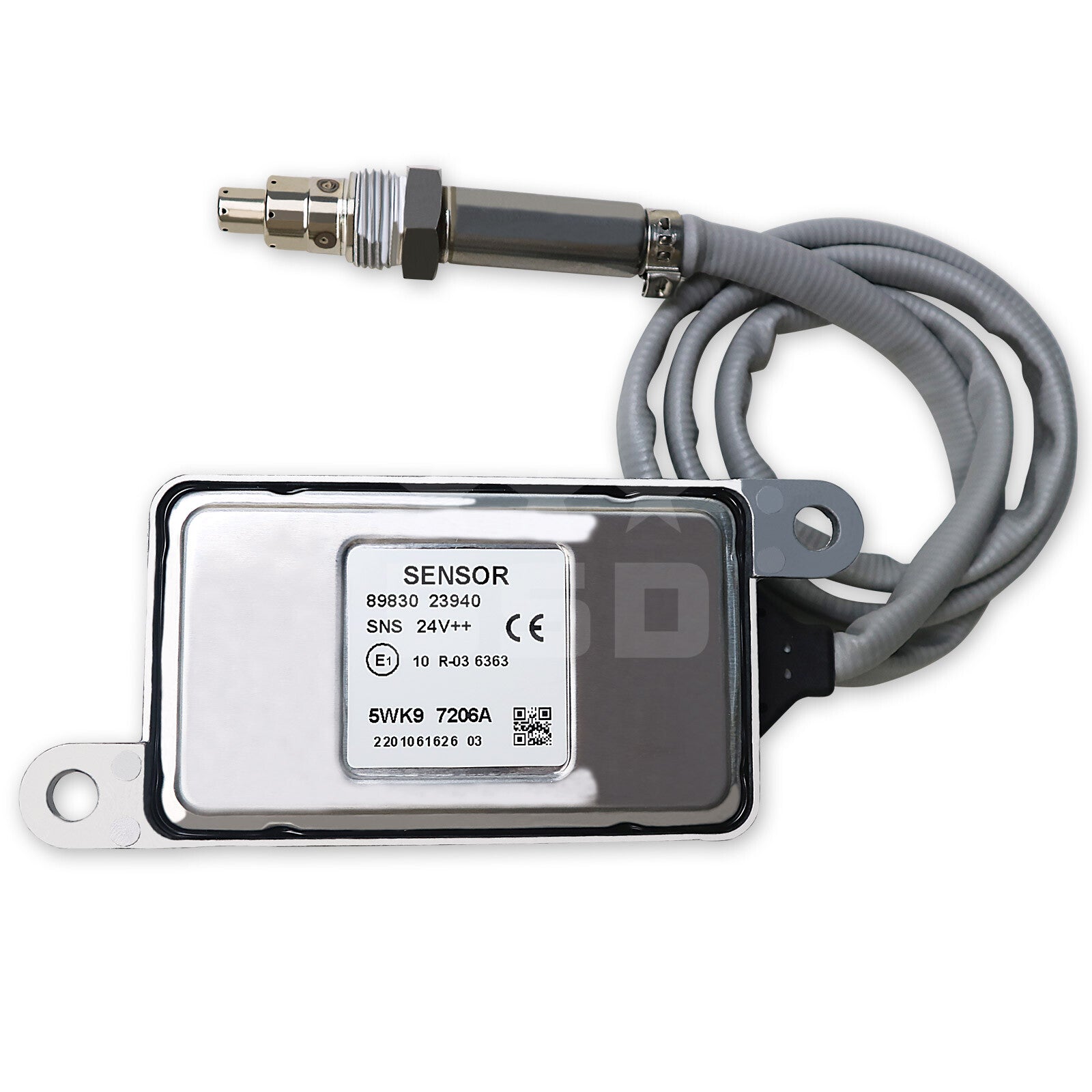 ya 1 8.5.1 5wk97206A 8983023940 NOx nitrogen oxygen sensor suitable for Isuzu 1 piece/batch