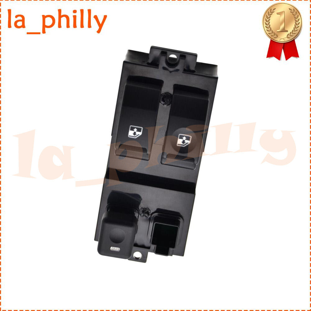 ya 13 Main Power Window Switch MB781925 Black For 1994-1999 for Mitsubishi for Pajero II