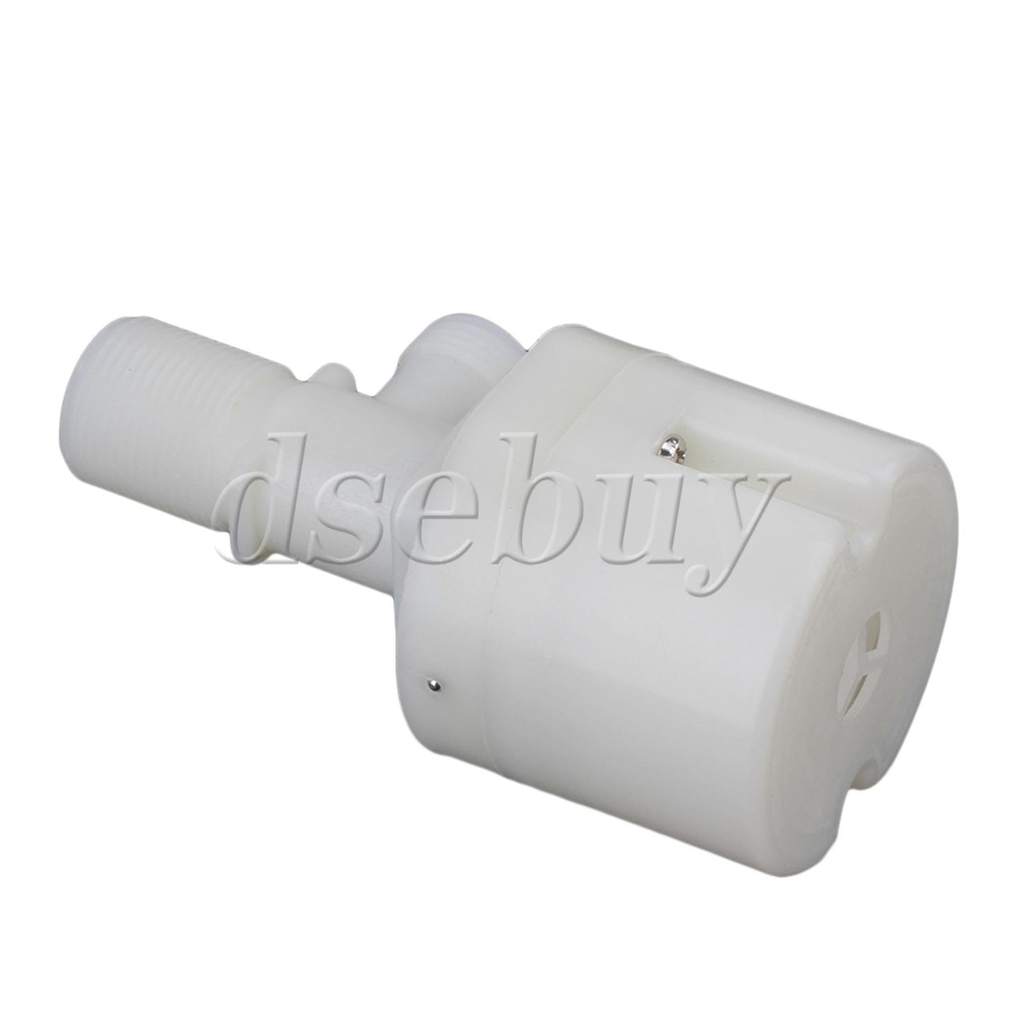 ya 14 Bathroom Supplies 6 Points Upper Inlet Floating Ball Valve Beige