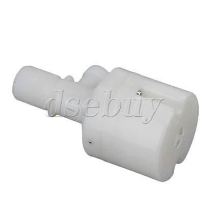 ya 14 Bathroom Supplies 6 Points Upper Inlet Floating Ball Valve Beige