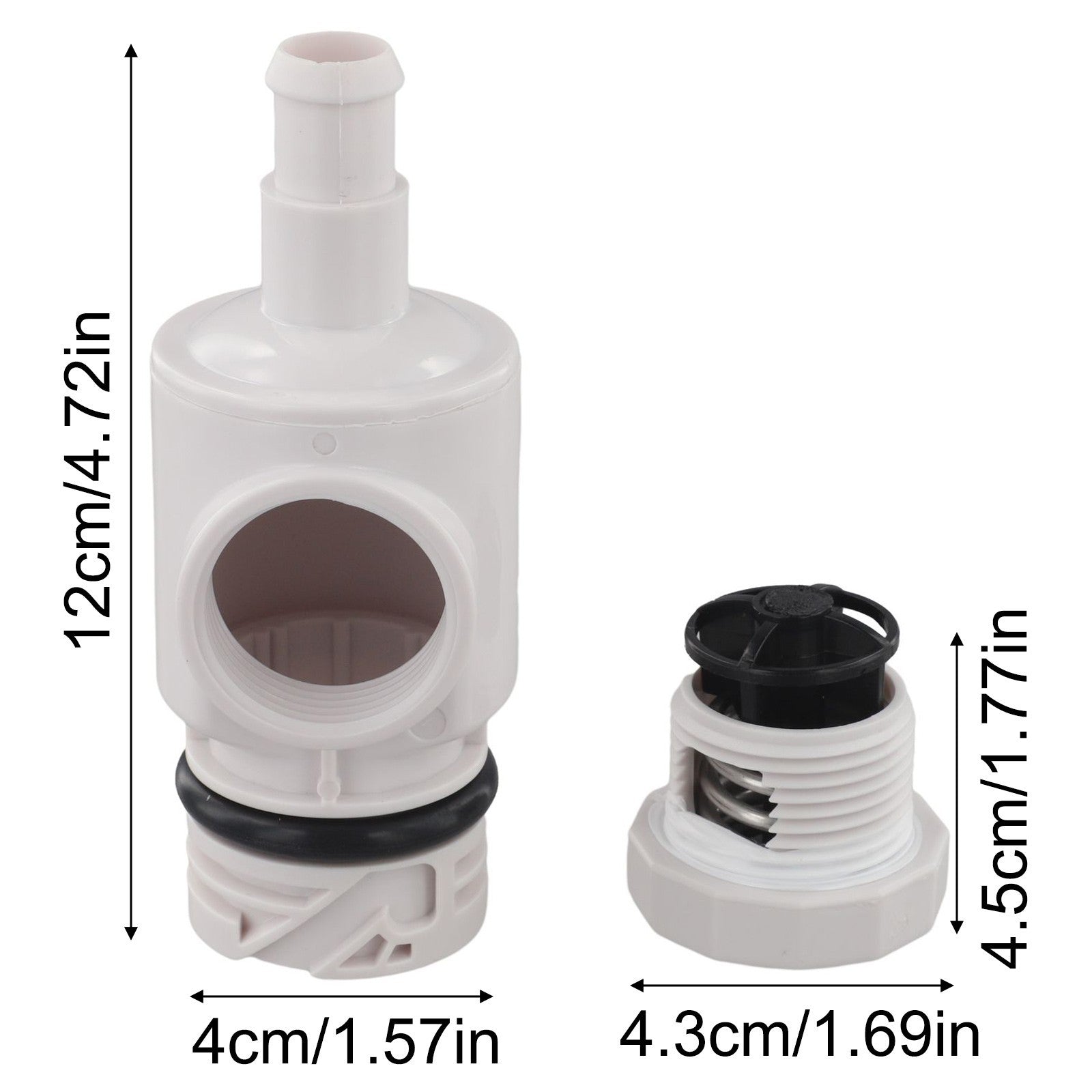 ya 14 91009002 Pressure Valve for Efficient Operation of Pool Cleaning Systems
