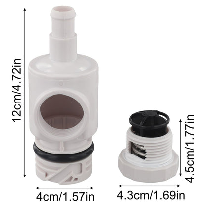 ya 14 91009002 Pressure Valve for Efficient Operation of Pool Cleaning Systems