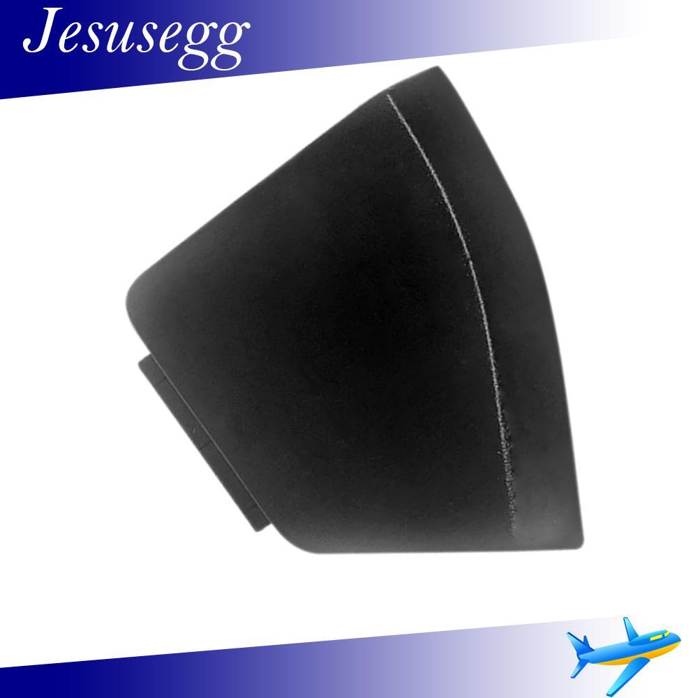 ya 27 6.18 Rear Bumper Tow Hook Cover Towing Eye Cap Unpainted Fit for BMW X4 F26 2015-2018