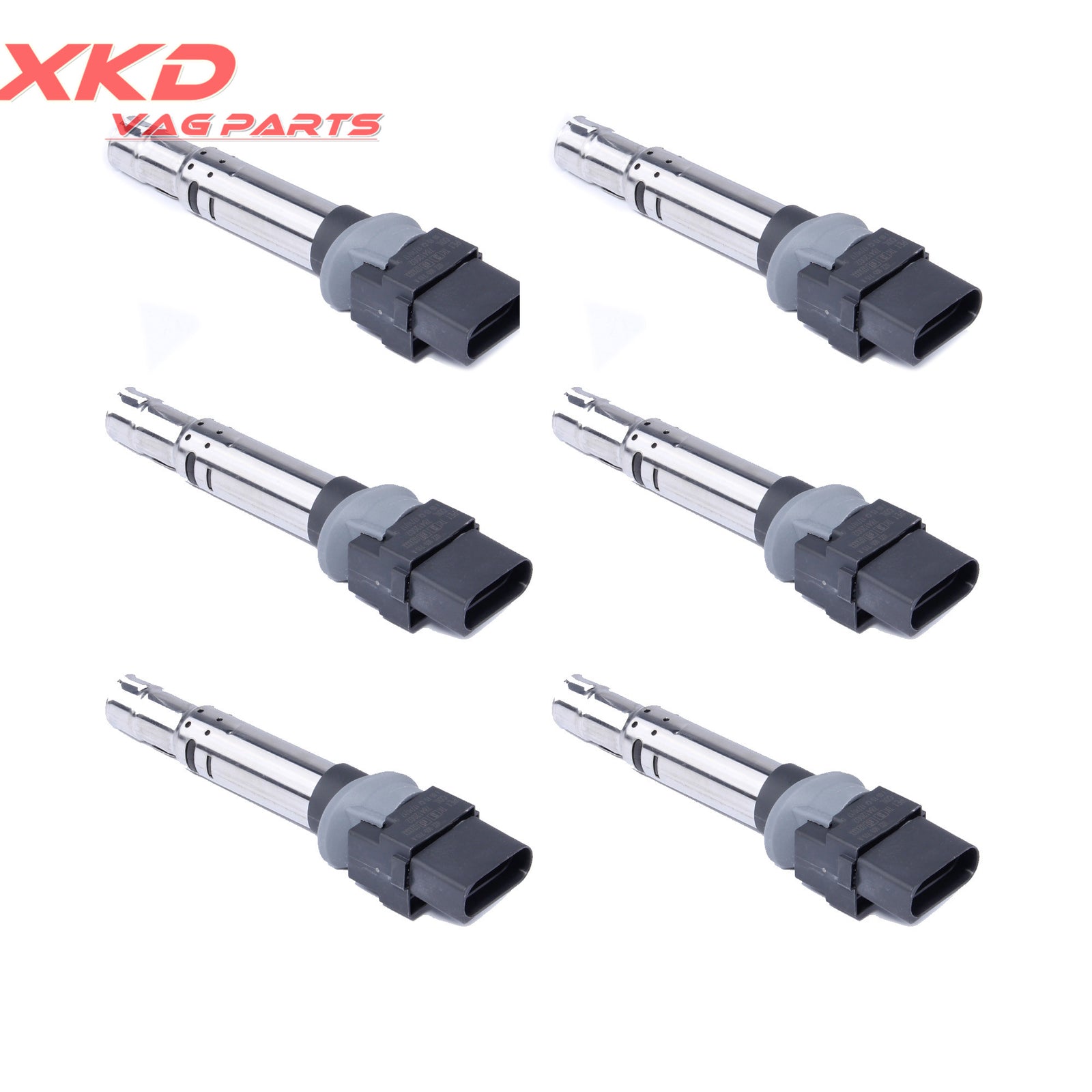 ya 5 8.7 3.6L 3.2L Ignition Coil Kit for VW EOS for Passat Touareg for Audi Q7 022905715A