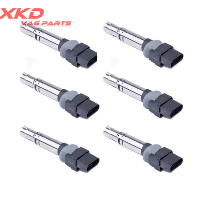 ya 5 8.7 3.6L 3.2L Ignition Coil Kit for VW EOS for Passat Touareg for Audi Q7 022905715A