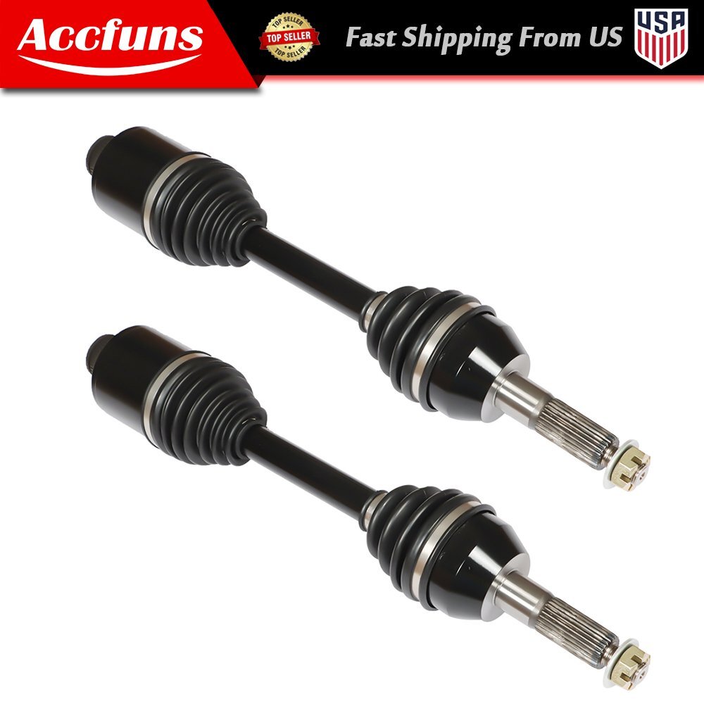 ya 6 6.12 Suitable for Polaris 1380197 1380240 rear left and right complete CV joint shaft