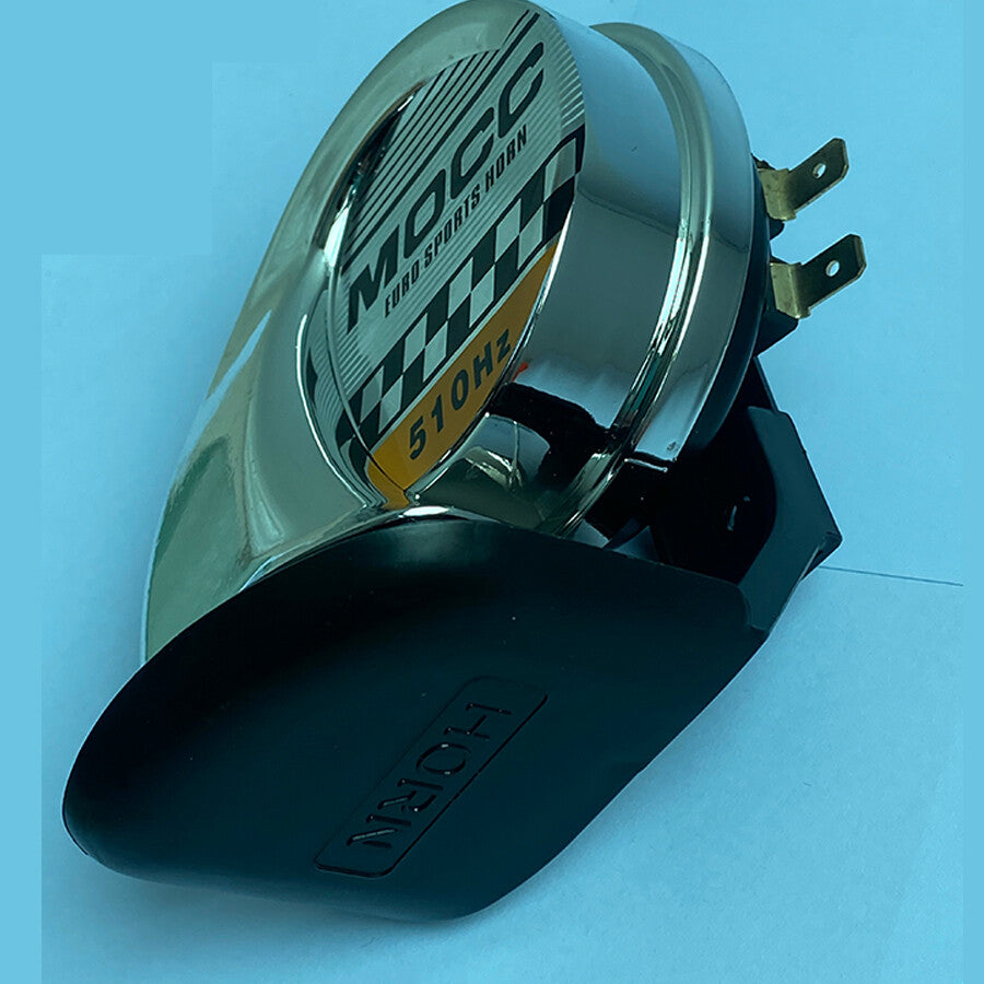 ya 5 8.7 Waterproof 12V Car Motorcycle 128DB Electric Loud Snail Air Horn Siren Speaker