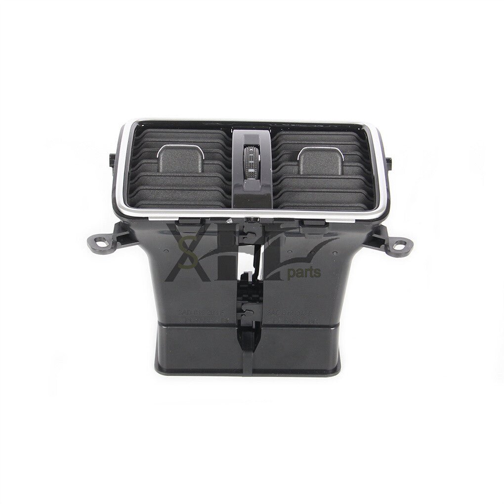 ya 9 6.5 The rear air vents are black and suitable for VW CC for Passat 3AA8192039B9
