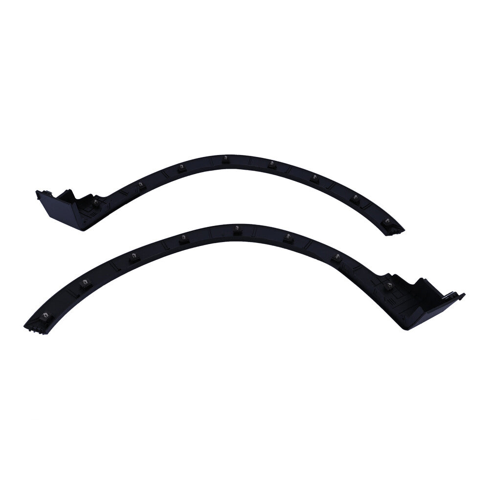 ya 5 8.7 1 Set Of Front Fender Flares LH+RH For 19-20 for Hyundai Santa Fe