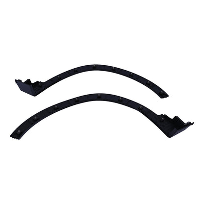 ya 5 8.7 1 Set Of Front Fender Flares LH+RH For 19-20 for Hyundai Santa Fe