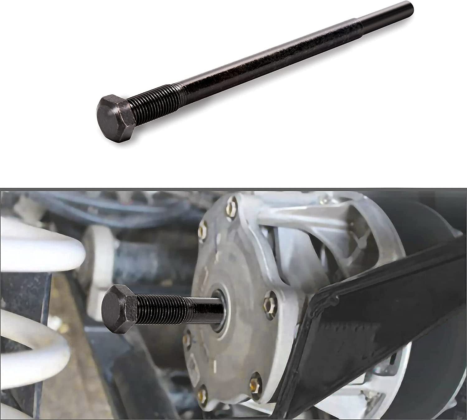 ya 5 8.7 Suitable for Club Car for Golf cart clutch puller disassembly tool for DS &Precedent EPIGCP6 1014496