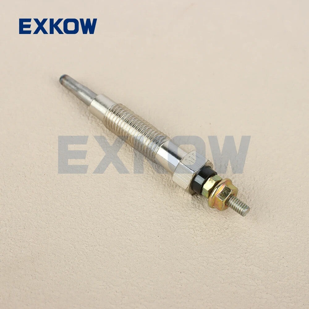 ya 1 7.4 4X Glow Plug for Mitsubishi for Pajero for Challenger L200 Triton 4D56 2.5L MR577131