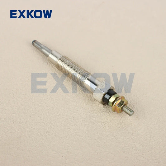 ya 1 7.4 4X Glow Plug for Mitsubishi for Pajero for Challenger L200 Triton 4D56 2.5L MR577131