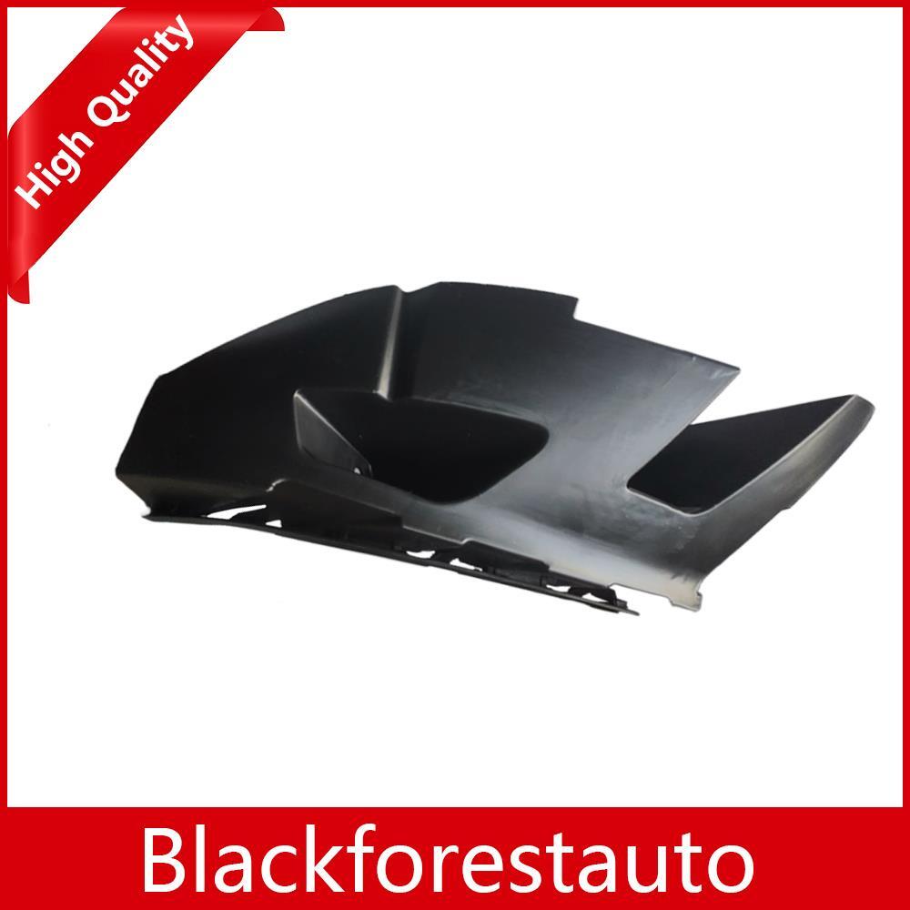 ya 27 6.18.2 Bumper Bracket Black Fits for Ram 1500 ST / SXT / Tradesman / Express Front Left
