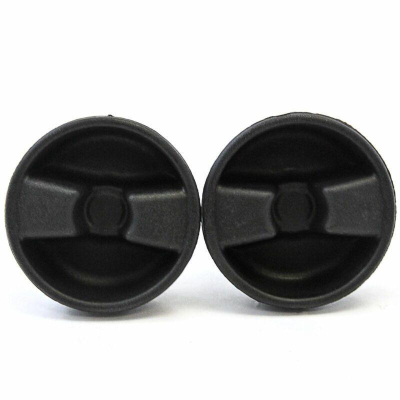 ya 2 6.29 2 Knob screws suitable for hardtop for Jeep for Wrangler 2007-2017 bracket installation black top