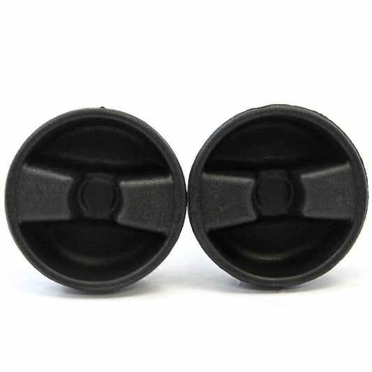 ya 2 6.29 2 Knob screws suitable for hardtop for Jeep for Wrangler 2007-2017 bracket installation black top