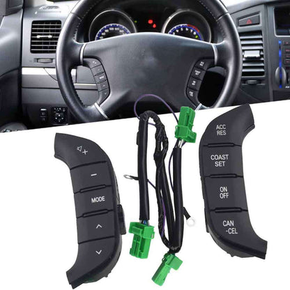 ya 1 8.12 baidi Steering Wheel Cruise Audio Switch fit for Montero Pajero IV 8602A045