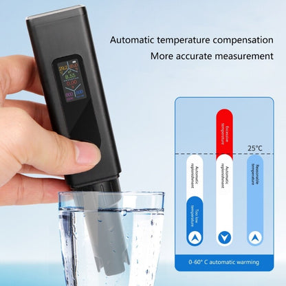 ya 26 Advanced Water Monitors Salinity Temperature Testing Tool ABS