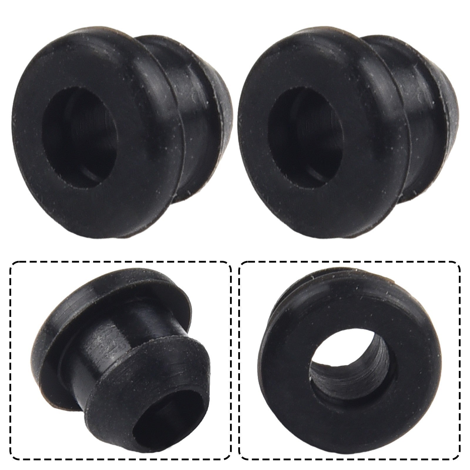 ya 17 OEM Fuel Line Grommet for 503735801 Perfect Fit and Easy Installation 2pcs