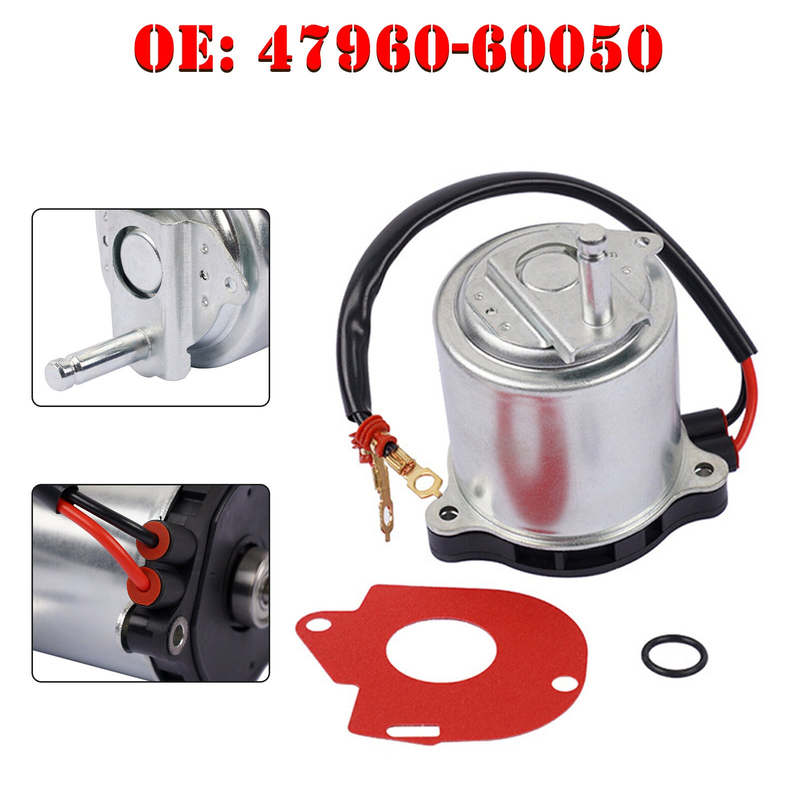 ya 1 8.5.1 ABS Brake Booster Pump Motor 47960-60050 for 4Runner for Land Cruiser